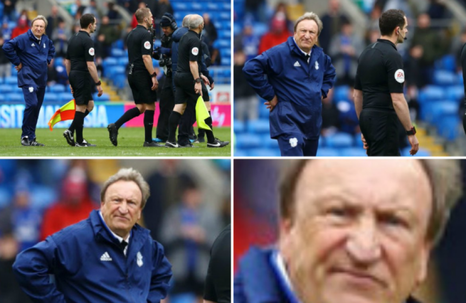  沃尔夫斯堡主帅赛后怒批裁判误判  