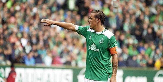  德甲老牌豪门复苏，不来梅客场完胜重返前十